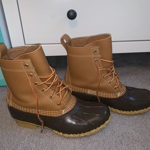 L.L. Bean- Bean Boots